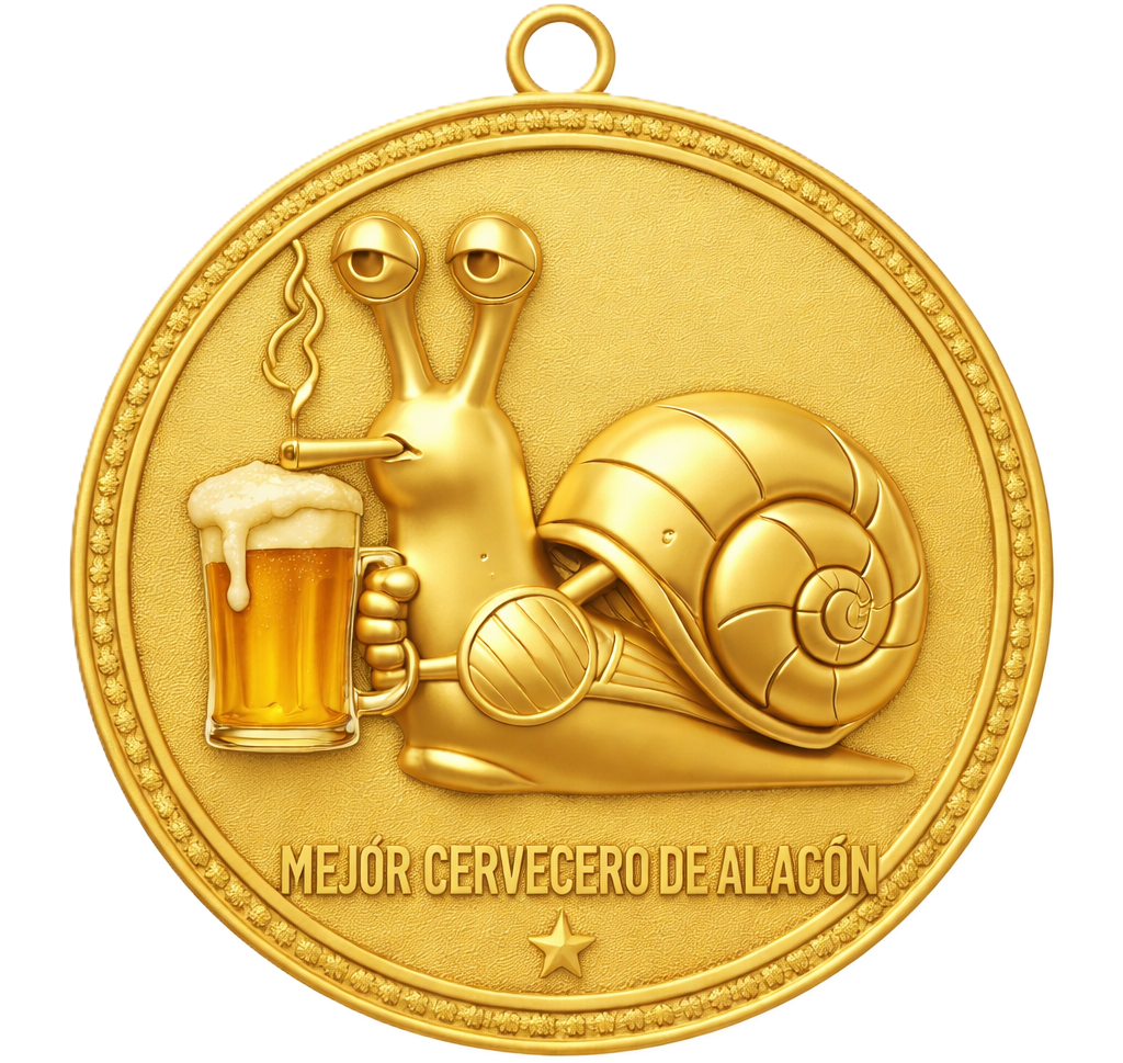 Medalla Oro