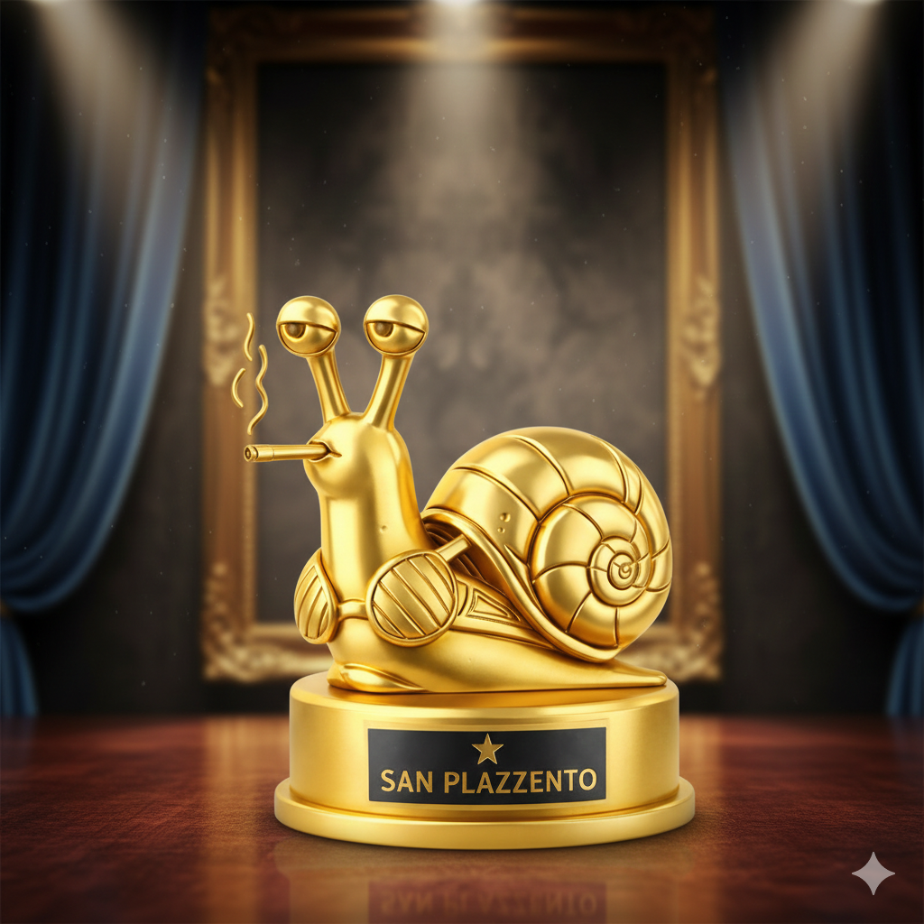 Trofeo San Plazzento